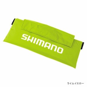 シマノ 防水シートカバー CO-011I ライムイエロー / 釣具 / shimano