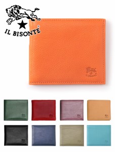 イルビゾンテ Il Bisonte メンズ 定番人気レザーウォレット イタリアンレザー Colosseo 各色展開 2つ折り財布 再入荷 レディースの通販はau Pay マーケット Octet Nagoya Au Pay マーケット店 商品ロットナンバー