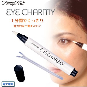 トミーリッチ アイチャーミー 2.5ml 二重瞼化粧品‐二重まぶた ペンタイプ メンズコスメ ふたえ 二重のり ワンタッチペン EYE CHARMY