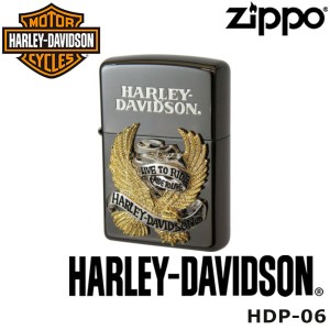再販 日本限定 正規品 ZIPPO HARLEY-DAVIDSON HDP-06 ビッグメタル ジッポーライター ジッポー ジッポライター ジッポ Zippo ハーレー ダ