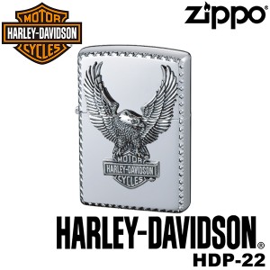 復刻 正規品 ZIPPO HARLEY-DAVIDSON HDP-22 ジッポーライター ジッポー ジッポライター ジッポ Zippo ハーレーダビッドソン ハーレー オ