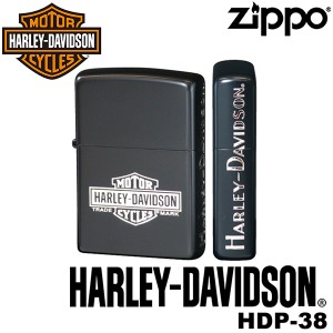 復刻 正規品 ZIPPO HARLEY-DAVIDSON HDP-38 ジッポーライター ジッポー ジッポライター ジッポ Zippo ハーレーダビッドソン ハーレー オ