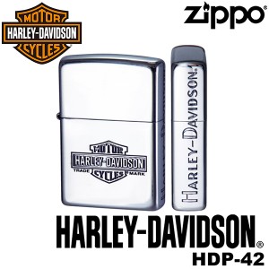 復刻 正規品 ZIPPO HARLEY-DAVIDSON HDP-42 ジッポーライター ジッポー ジッポライター ジッポ Zippo ハーレーダビッドソン ハーレー オ
