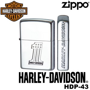 復刻 正規品 ZIPPO HARLEY-DAVIDSON HDP-43 ジッポーライター ジッポー ジッポライター ジッポ Zippo ハーレーダビッドソン ハーレー オ