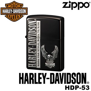 復刻 正規品 ZIPPO HARLEY-DAVIDSON HDP-53 ジッポーライター ジッポー ジッポライター ジッポ Zippo ハーレーダビッドソン ハーレー オ