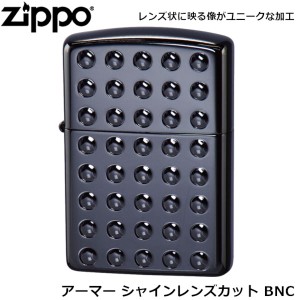 ZIPPO アーマー シャインレンズカット BNC アーマージッポー アーマーケース ジッポー ライター ジッポ Zippo オイルライター zippo ライ