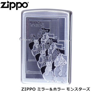 ZIPPO ミラー＆ホラー モンスターズ Vol.2 ウインディ ペンギンライターオリジナル ジッポー ライター ジッポ Zippo オイルライター zipp