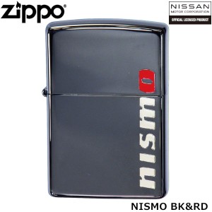 日産 ZIPPO NISSAN NISMO BK&RD ロゴ ジッポー ライター ジッポ Zippo オイルライター zippo ライター 正規品