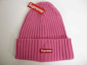 Supreme キャップ ピンクの通販 Au Pay マーケット