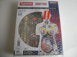 2018AW Supreme/シュプリーム/Female Anatomy Model 女性 アナトミー モデル人体模型/18FW/18AW/2018FW/秋冬/BOX LOGO/ボックスロゴ/フィ