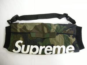 2018AW Supreme/シュプリーム/Handwarmer/ハンドウォーマー/18FW/18AW/2018FW/秋冬/迷彩/カモフラージュ/ウエストポーチ