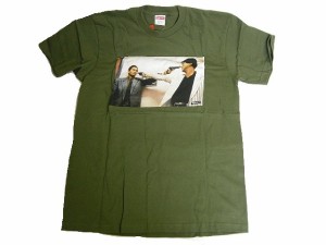 2018AW Supreme/シュプリーム/The Killer Trust Tee/ザ キラー トラストTシャツ/18FW/18AW/2018FW/秋冬/BOX LOGO/ボックスロゴ/オリーブ/