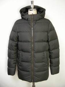 HERNO/ヘルノ/フード付きダウンコート/PI020B-12004/キッズ/KIDS/ガールレディース/メンズでも着用可ユニセックス/7800/ダークグリーン系