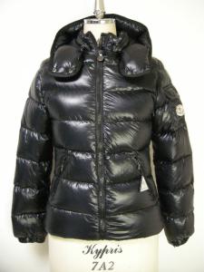 MONCLER/モンクレール/フード付きダウンジャケット/BERRE/ベール/ダウン999/ブラック/黒キッズ/KIDS/ガールレディース女性着用可/秋冬/AW