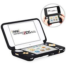 New Nintendo 2ds Ll シリコンカバー ニンテンドー 2ds ソフトカバー カバー ソフトケース 任天堂 Myrの通販はau Pay マーケット アレイズ店