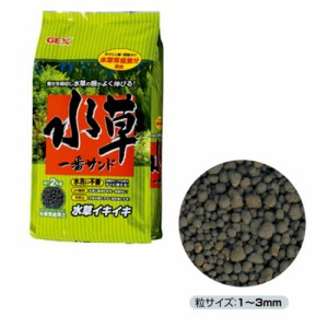 ジェックス 水草一番サンド２kg