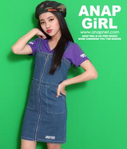 アナップ ガール ワンピースの通販 Au Pay マーケット