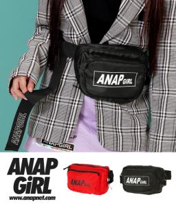 50 Off ウエストミニバッグ Anap Girl アナップガール ウエスト