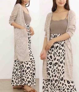 10 Off 薄ニットスラブ地ロングカーディガン アナップ チル Chille レディース アウター 白 黒 肌 アイボリー ブラック ベージュ 春の通販はau Wowma ワウマ Anap Au Wowma 店 商品ロットナンバー