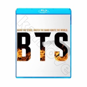 Blu-ray BTS BURN THE STAGE ON BANGTAN TV(EP1-8) 日本語字幕あり 防弾少年団 ばんたんRM シュガ ジン ジェイホープ ジミン ブィ ジョン