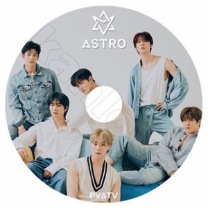 K-POP DVD  ASTRO 2021 PV&TVセレクトアストロ ジンジン チャウヌ ラッキー ユンサンハ ムンビン エムジェイ/生写真+トレカ(7070190614-8