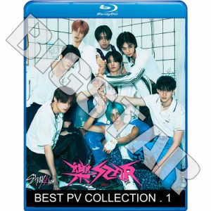STRAY KIDS  PV COLLECTION Blu-ray  バージョン選択   ストレイキッズ /生写真+トレカ(7070190614-170)