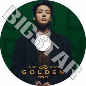 BTS K-POP DVD バンタン JUNGKOOK 2023 PV/TV - Seven - JUNGKOOK ジョングク BANGTAN KPOP DVD/おまけ：トレカ(7070190614-194)