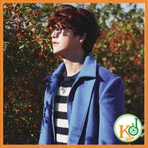 キュヒョン (KYUHYUN) - 再度、秋が来れば(2ND MINI ALBUM) /SUPER JUNIOR(88092695053301