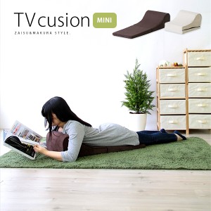 TV枕　テレビ枕　小さめ省スペースタイプMINI　テレビクッション　 ごろ寝枕　ごろ寝クッション　ごろ寝マット【送料無料】[ld]