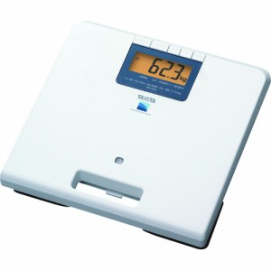 タニタ 業務用デジタル体重計（検定品）WB-260 体重計 薄型 コンパクト 軽量 デジタル シンプル 