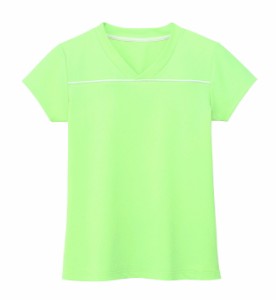 Tシャツ 男女兼用  HM1579-4 メロン  カーシーカシマ 