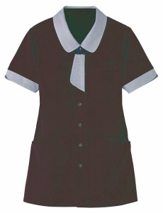 半袖ロングニットシャツ レディス用  HL2639-3 ダイチ  カーシーカシマ 