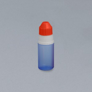 点滴容器ストッパー3号（未滅菌） 本体：コバルト キャップ：赤 10CC（100ポンイリ） 1袋 エムアイケミカル 08-3040-0214