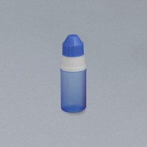 点滴容器ストッパー3号（未滅菌） 本体：コバルト キャップ：紺 10CC（100ポンイリ） 1袋 エムアイケミカル 08-3040-0215