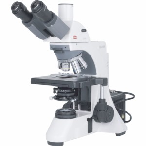 三眼生物顕微鏡（三眼鏡筒式） BA410E 1台 島津理化 24-7972-00