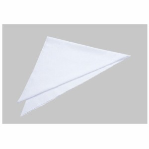 三角巾（大） 105X105X150CM 1枚 川本産業 07-3624-01