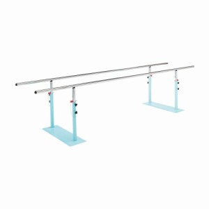 移動式平行棒 アルコーEXミニ 100602 1台 星光医療器製作所 23-5165-01