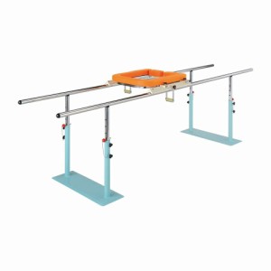 移動式平行棒アルコーＥＸミニ100602-