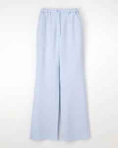 ナガイレーベン 女子パンツ CA-1703 サイズS ブルー