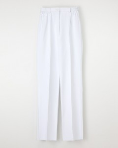 ナガイレーベン 女子パンツ HO-1913 サイズM ホワイト