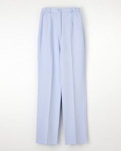 ナガイレーベン 女子パンツ HO-1913 サイズS ブルー