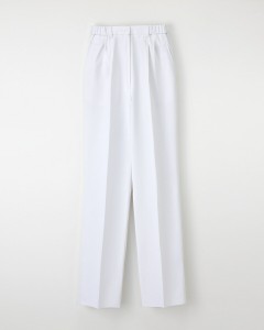 ナガイレーベン 女子パンツ MI-4613 サイズM ホワイト