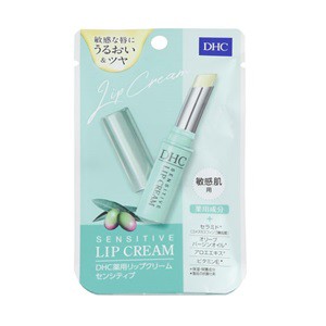 【ＤＨＣ】 薬用リップクリーム センシティブ 1.5g 【化粧品】