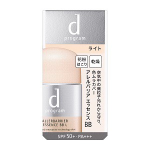 【資生堂】 dプログラム アレルバリア エッセンス BB N ライト 30mL 【化粧品】