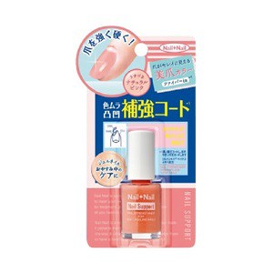 【スタイリングライフ】 ネイルネイル ネイルサポート ピンク 6mL 【化粧品】