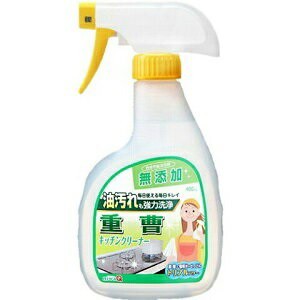 【丹羽久】 重曹アルカリ電解水クリーナー 本体 400mL 【日用品】