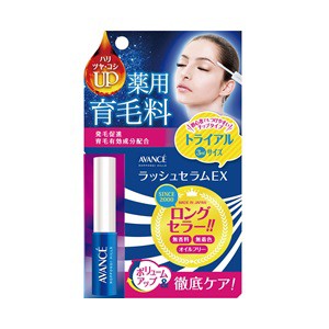 【アヴァンセ】 ラッシュセラムEX トライアル 3mL 【化粧品】