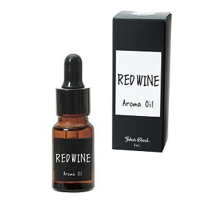 【ノルコーポレーション】 ジョンズブレンド アロマオイル レッドワイン 8mL 【日用品】