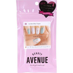 【アイエスリンク】 AVENUE ロンドンブルートパーズ 24枚入 【化粧品】