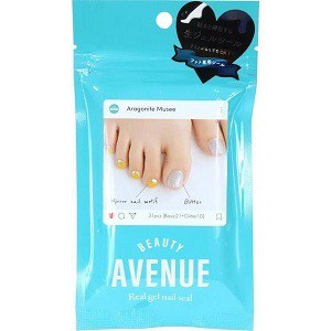 【アイエスリンク】 AVENUE フット アラゴナイトミュゼ 24枚入 【化粧品】